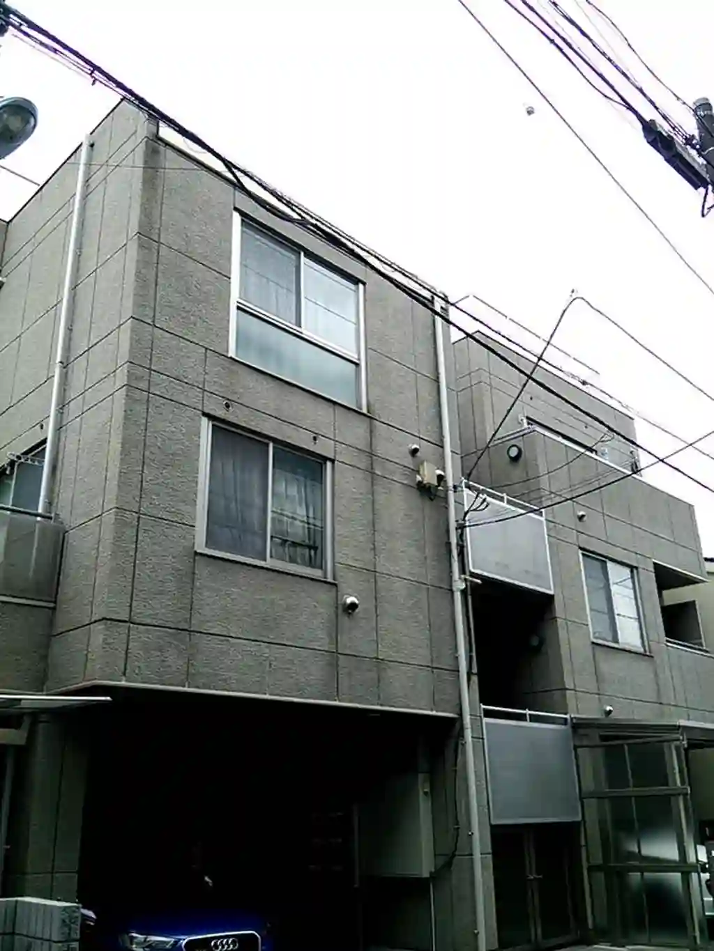 アービス高円寺 外観